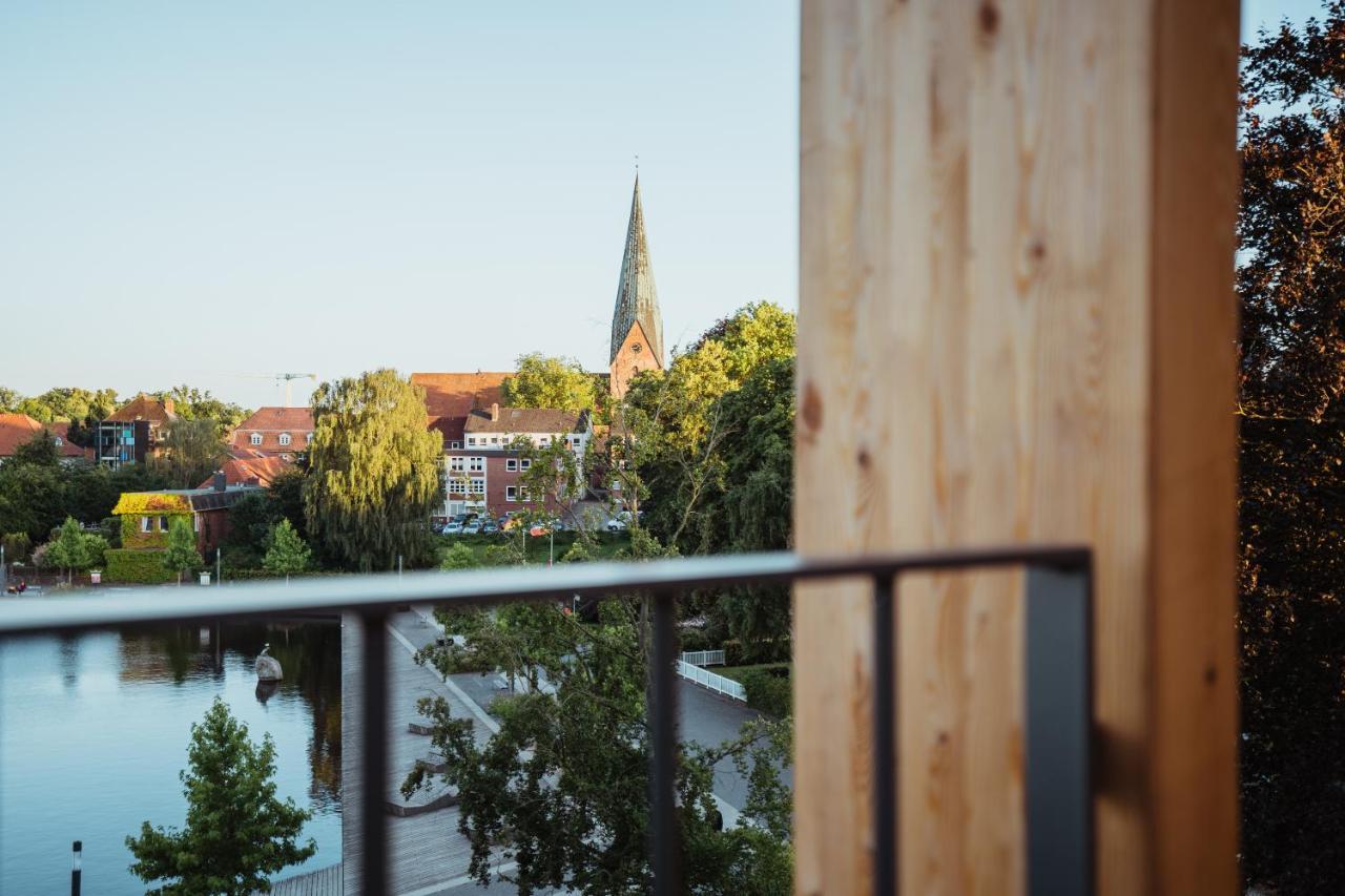 Seeloge Eutin Buitenkant foto
